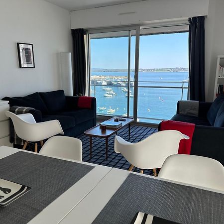 Appartement Design VIII - Port Rosmeur - Sublime Vue Mer Douarnenez Kültér fotó