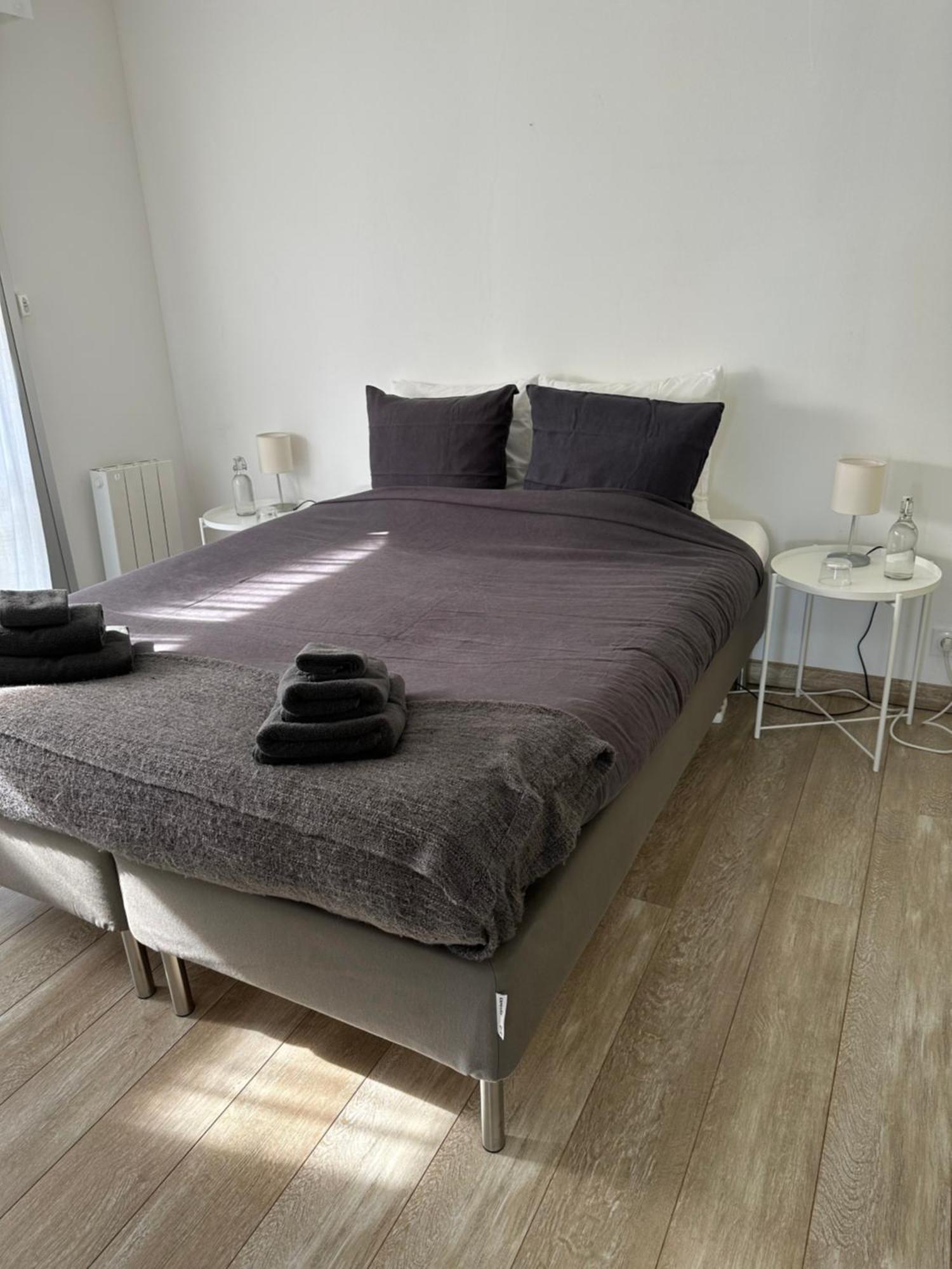 Appartement Design VIII - Port Rosmeur - Sublime Vue Mer Douarnenez Kültér fotó