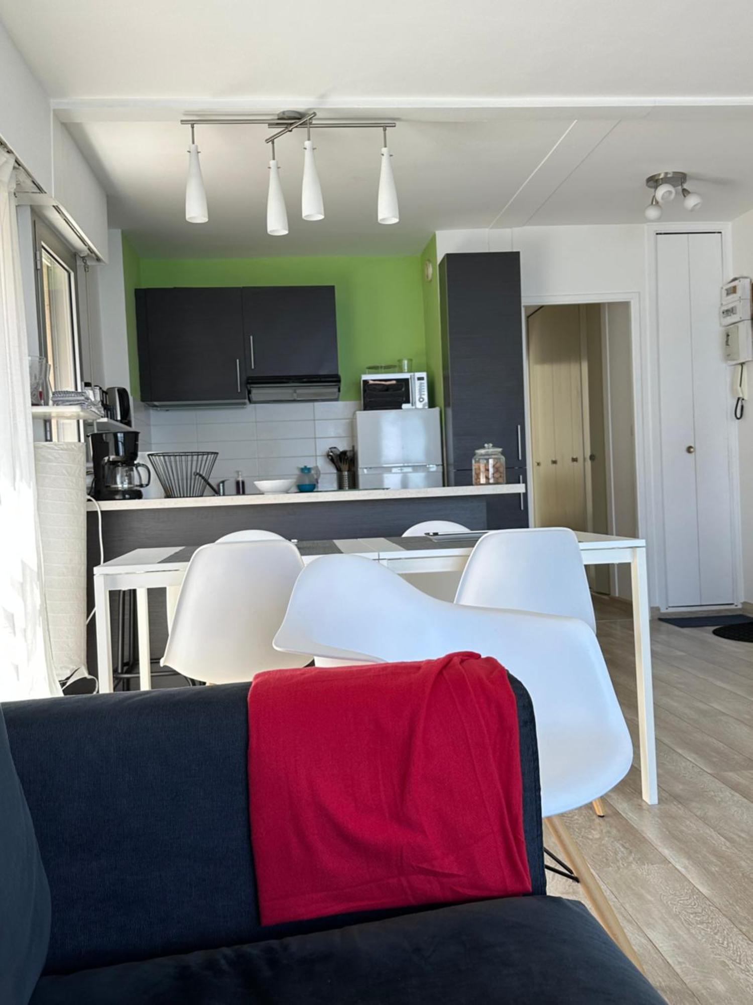 Appartement Design VIII - Port Rosmeur - Sublime Vue Mer Douarnenez Kültér fotó